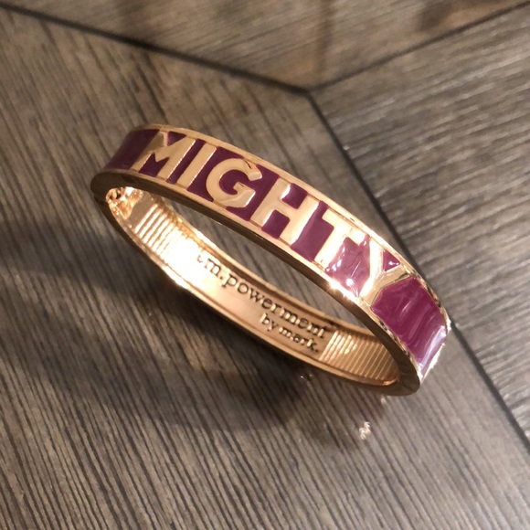 Avon - Mark PRETTY MIGHTY Empowerment Bracelet - Picture 3 of 15